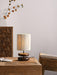 Nora Wood Table Lamp - DWHOME
