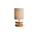 Nora Wood Table Lamp - DWHOME