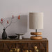 Nora Wood Table Lamp - DWHOME