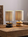 Nora Wood Table Lamp - DWHOME
