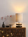 Nora Wood Table Lamp - DWHOME
