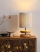 Nora Wood Table Lamp - DWHOME