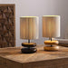 Nora Wood Table Lamp - DWHOME