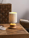Nora Wood Table Lamp - DWHOME