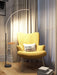 Nordic Arc Floor Lamp-DWHOME
