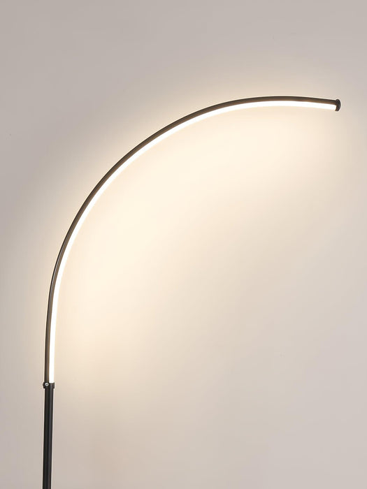 Nordic Arc Floor Lamp-DWHOME