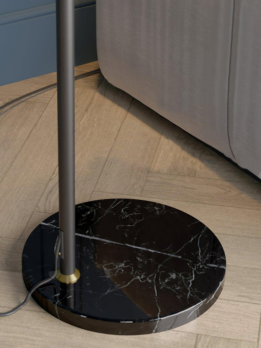 Nordic Arc Floor Lamp-DWHOME