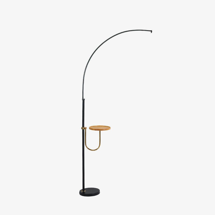Nordic Arc Floor Lamp-DWHOME