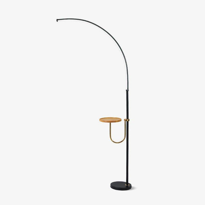 Nordic Arc Floor Lamp-DWHOME