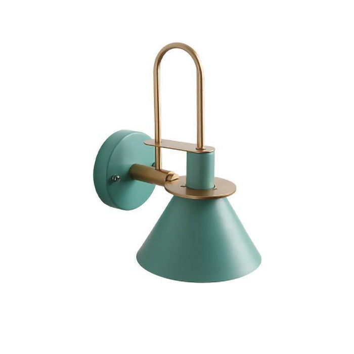 Nordic Metal Wall Sconce - DWHOME