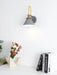 Nordic Metal Wall Sconce - DWHOME