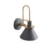 Nordic Metal Wall Sconce - DWHOME