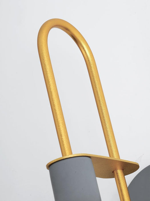 Nordic Metal Wall Sconce - DWHOME