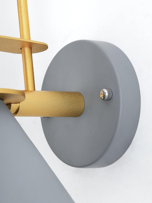 Nordic Metal Wall Sconce - DWHOME