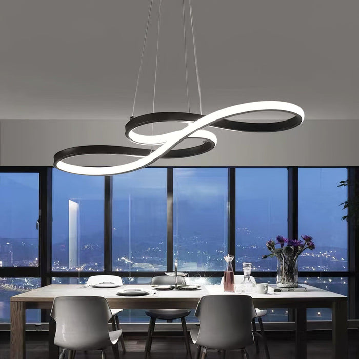 Note Pendant Lamp-DWHOME