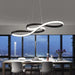 Note Pendant Lamp-DWHOME