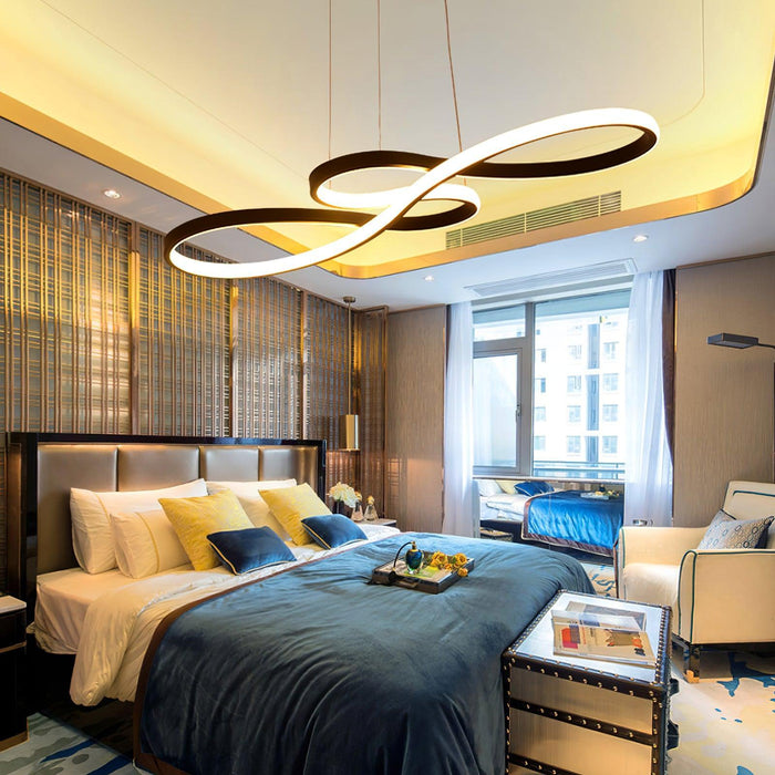 Note Pendant Lamp-DWHOME