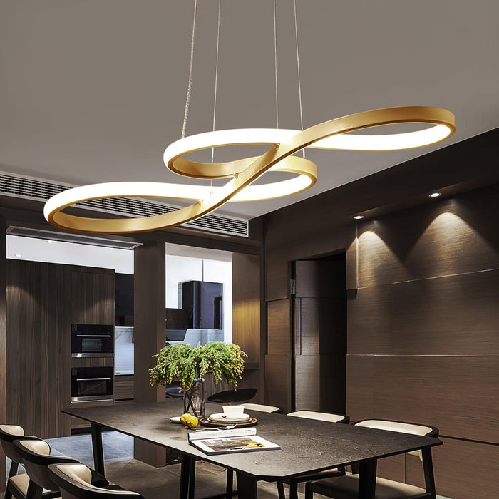 Note Pendant Lamp-DWHOME