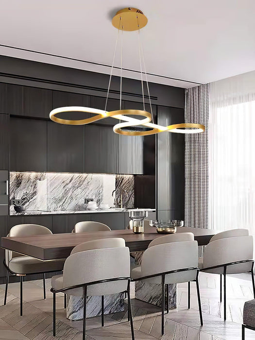 Note Pendant Lamp-DWHOME