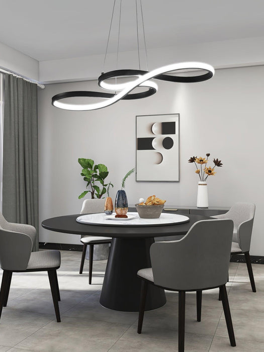 Note Pendant Lamp-DWHOME