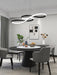 Note Pendant Lamp-DWHOME