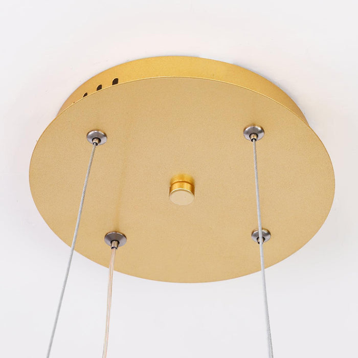 Note Pendant Lamp-DWHOME