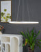 Note Pendant Lamp-DWHOME