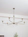 Elara Candle Chandelier-DWHOME