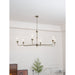Elara Candle Chandelier-DWHOME