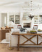 Elara Candle Chandelier-DWHOME