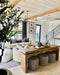 Elara Candle Chandelier-DWHOME