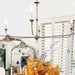 Elara Candle Chandelier-DWHOME