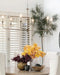 Elara Candle Chandelier-DWHOME