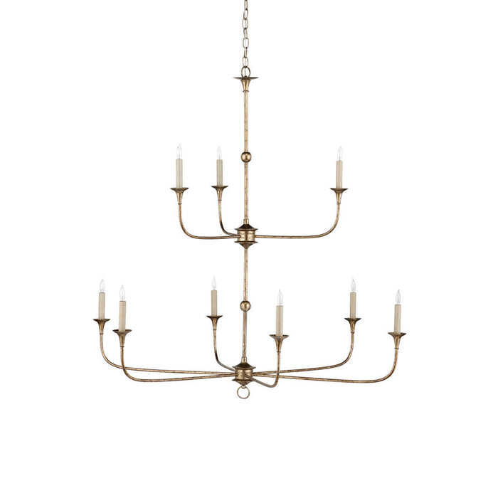 Cecil Grande Chandelier-DWHOME