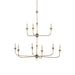 Cecil Grande Chandelier-DWHOME