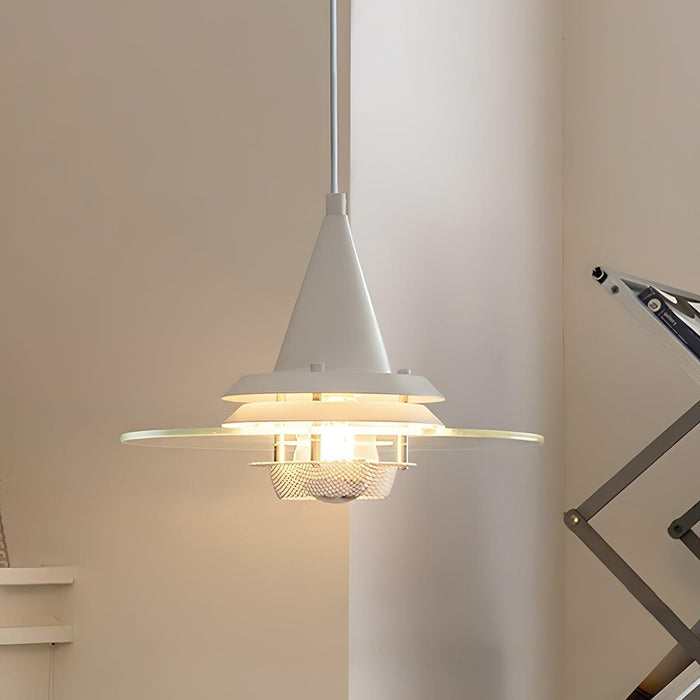 Nova Disc Pendant Light-DWHOME