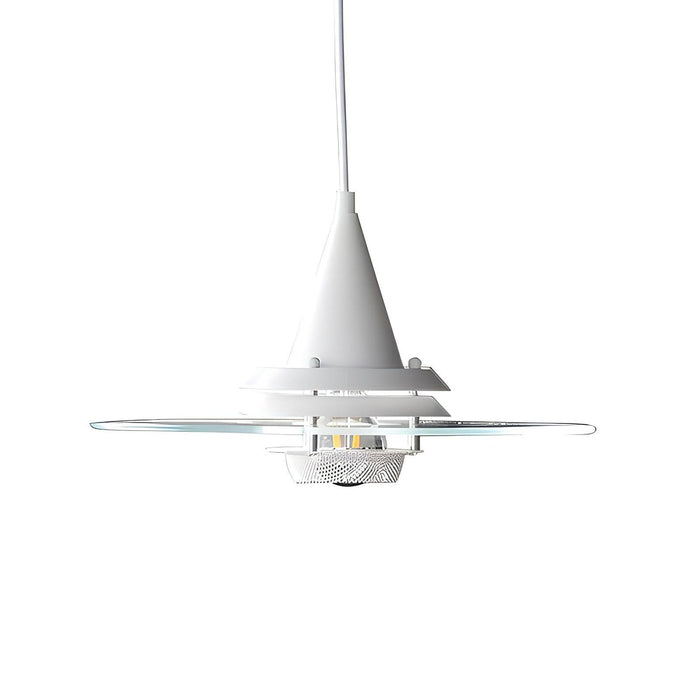 Nova Disc Pendant Light-DWHOME