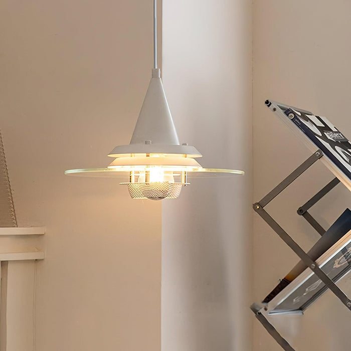 Nova Disc Pendant Light-DWHOME