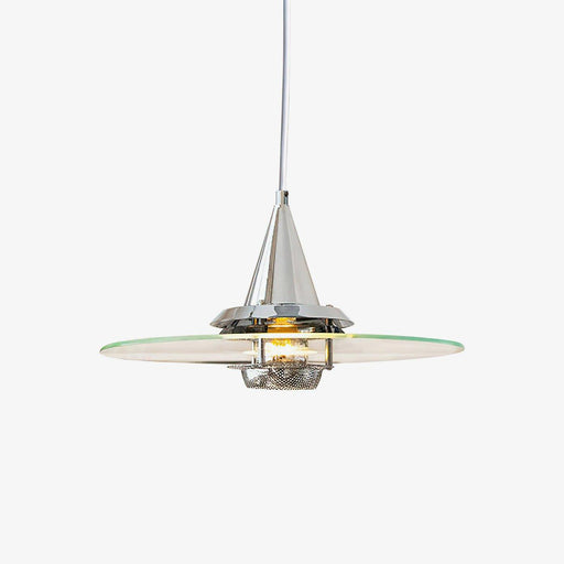 Nova Disc Pendant Light-DWHOME