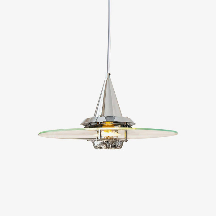 Nova Disc Pendant Light-DWHOME