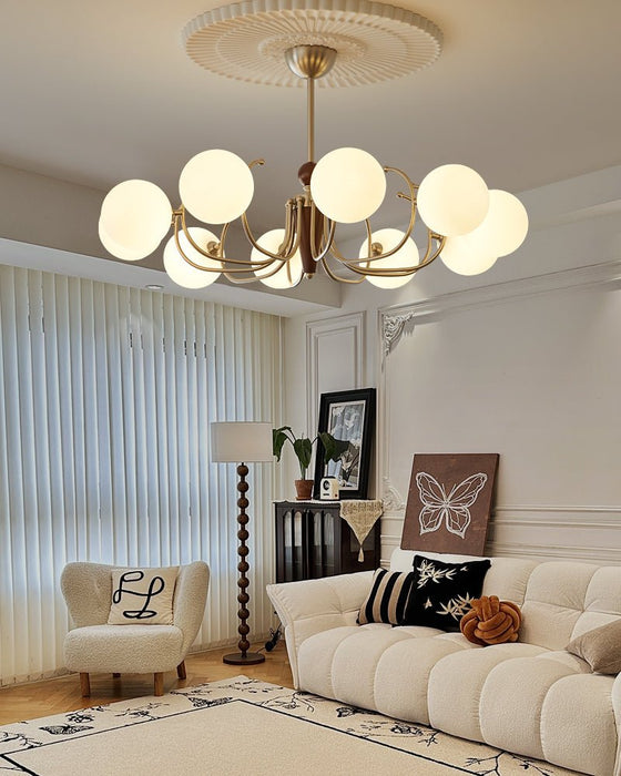 Nova Grove Chandelier-DWHOME