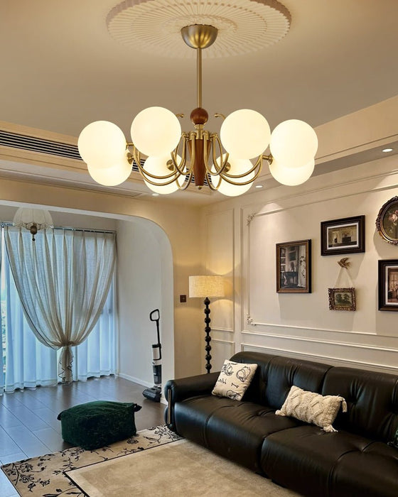 Nova Grove Chandelier-DWHOME