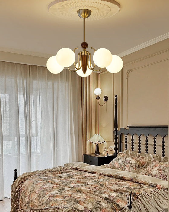 Nova Grove Chandelier-DWHOME
