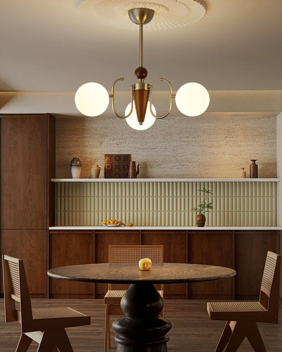 Nova Grove Chandelier-DWHOME