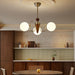 Nova Grove Chandelier-DWHOME