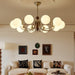 Nova Grove Chandelier-DWHOME