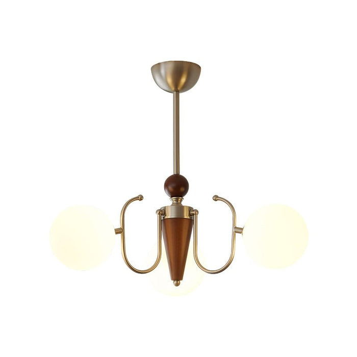 Nova Grove Chandelier-DWHOME