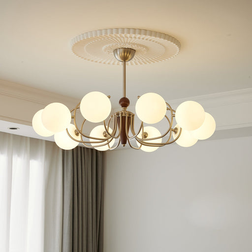 Nova Grove Chandelier-DWHOME