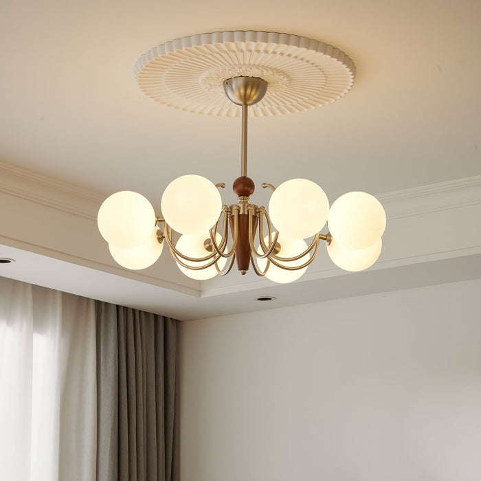 Nova Grove Chandelier-DWHOME