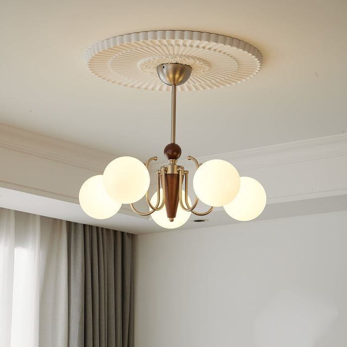Nova Grove Chandelier-DWHOME